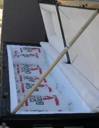 Coffin Cooler!